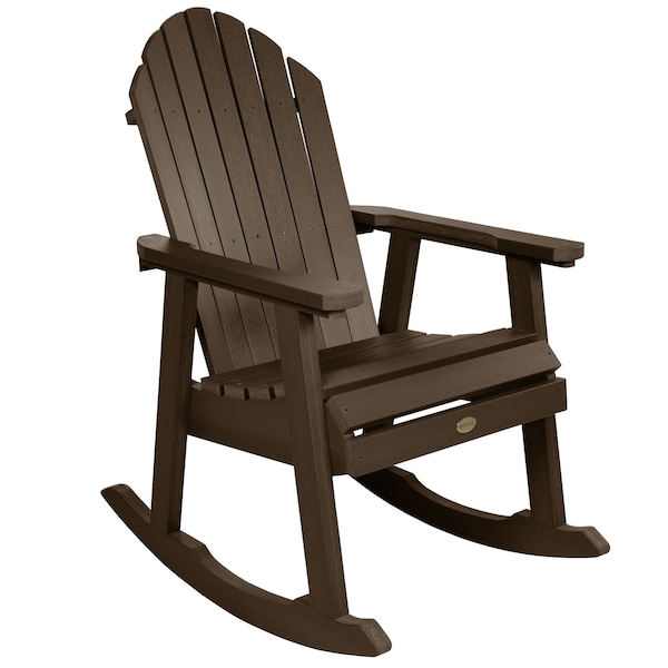 Highwood Usa Hamilton Rocking Chair Outdoor Furniture for Patio, Backyard, Garden AD-RKCH6-ACE - main